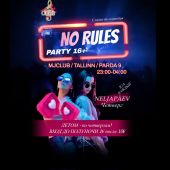 NO RULES PARTY 6.06.2024