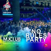 No Rules Party 24.12.22