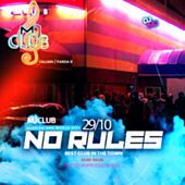 No Rules Party 29.10.22
