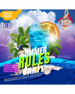 NEW Rules Party 30.06.23