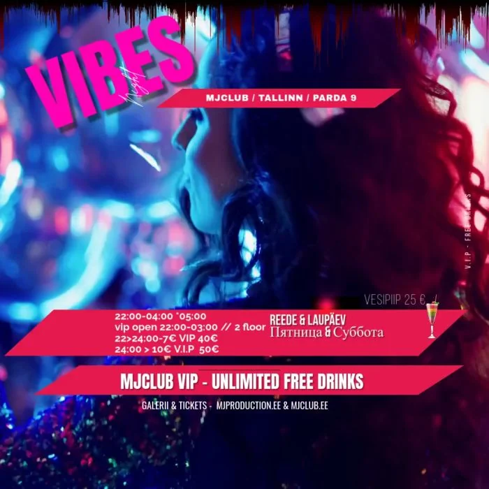 VIBES 19.10.2024